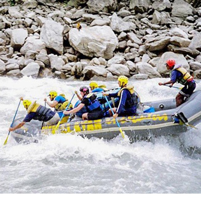 Rafting