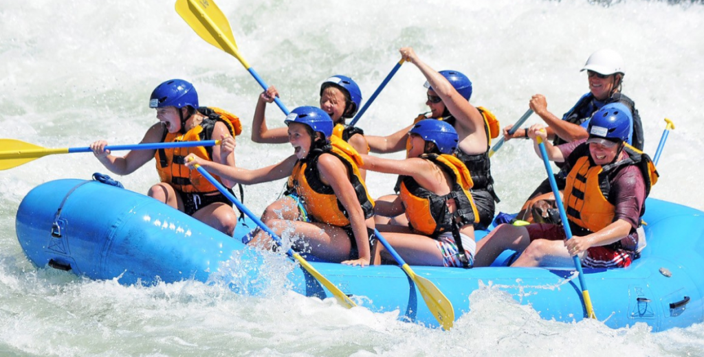 Arun River Rafting