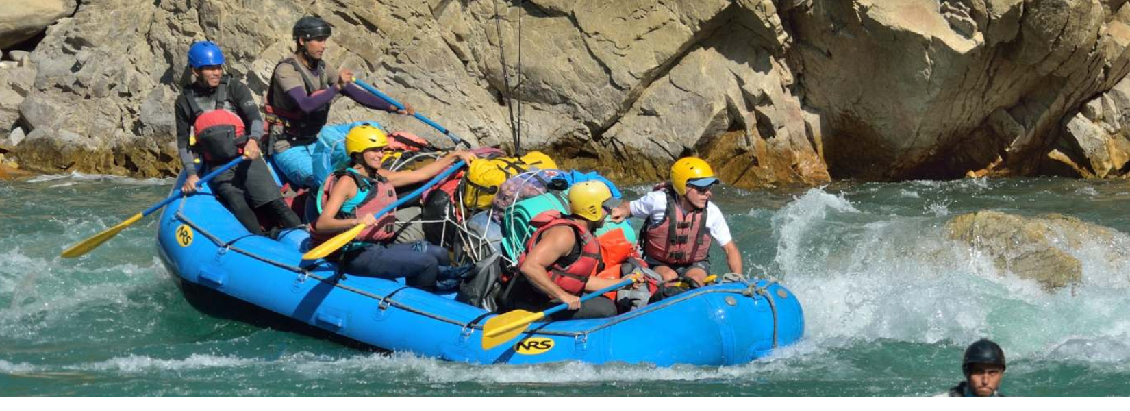 Bheri River Rafting