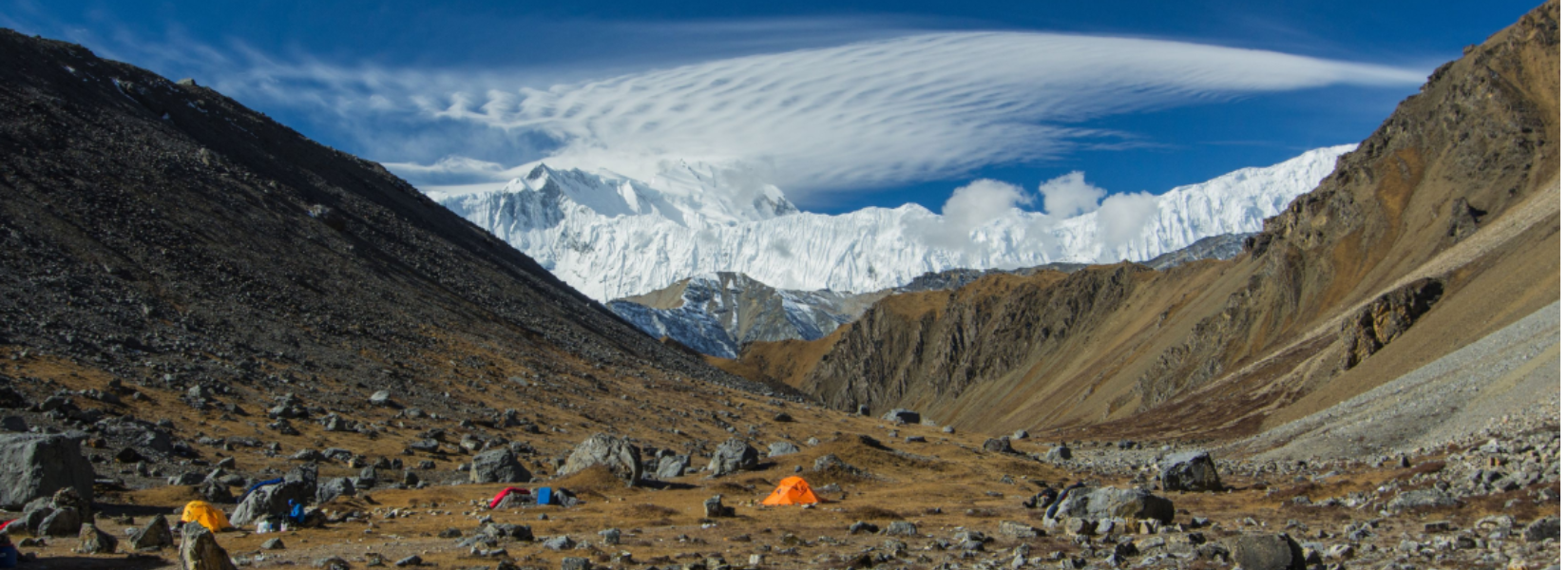 Chulu West Peak Climbing