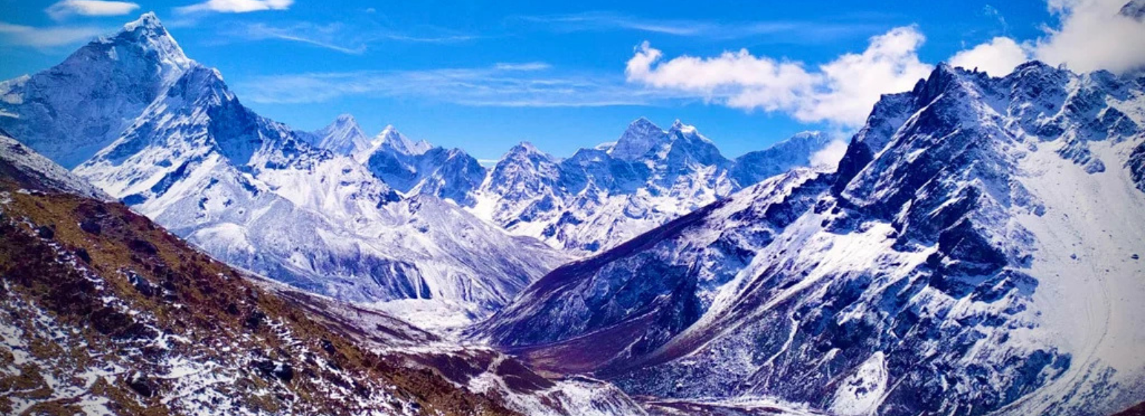 Everest Base Camp Trekking via Jiri