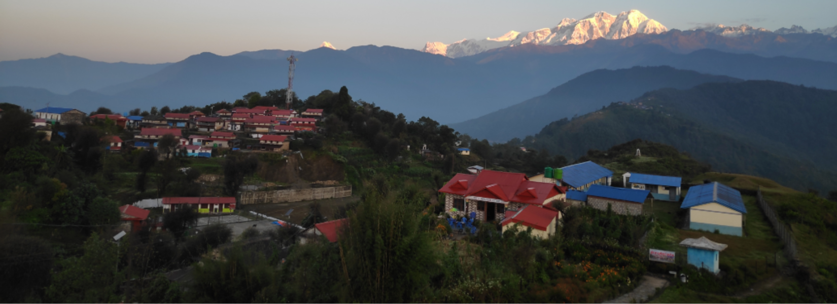 Ghale Gaun Homestay Tour