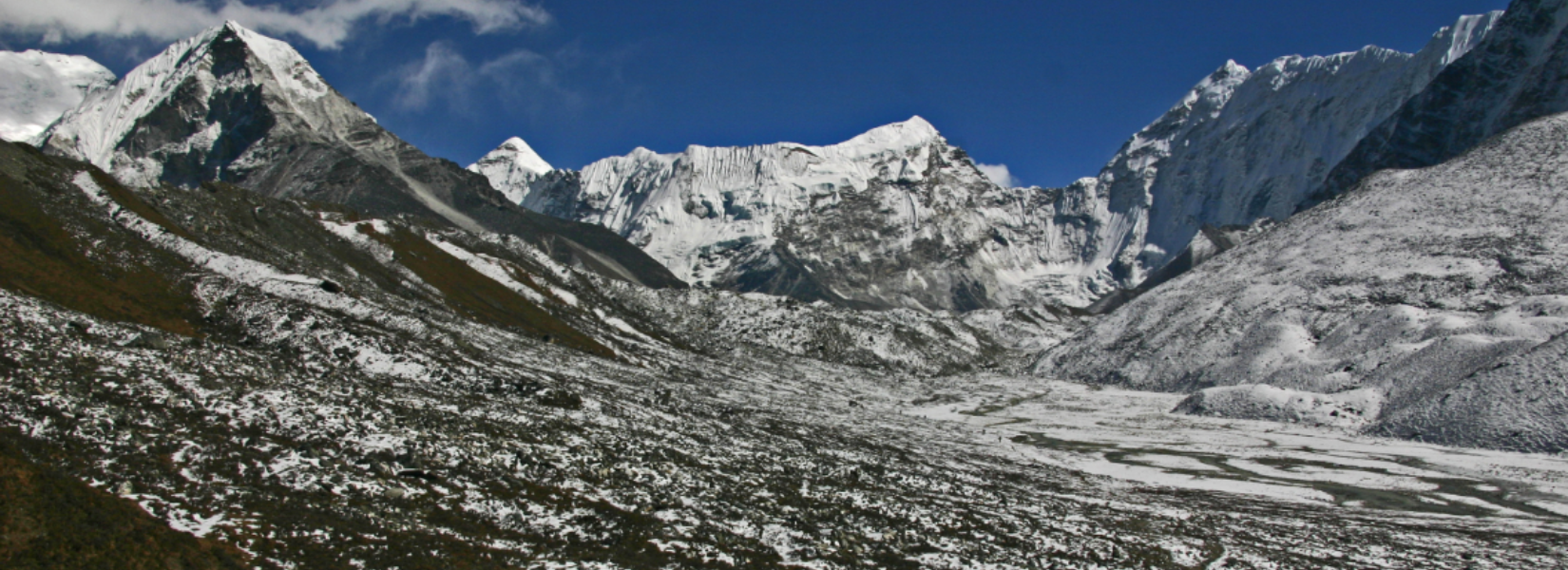 Island Peak Climbing