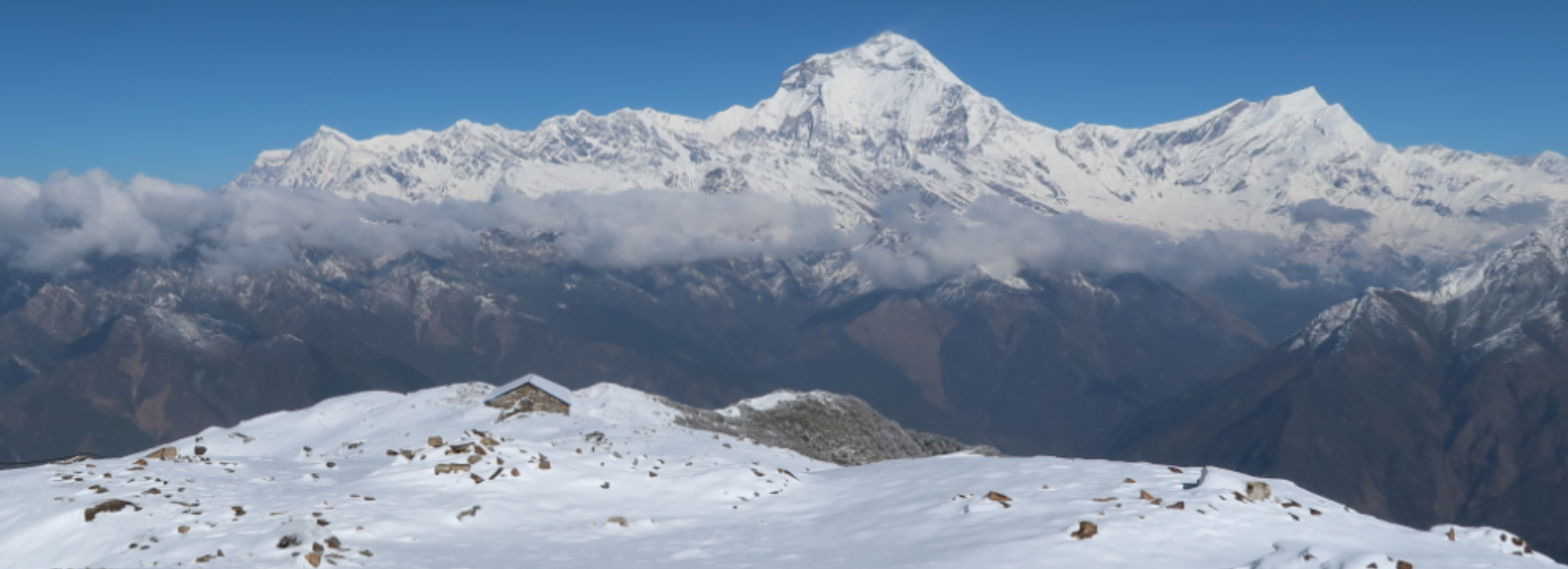 Khopra Danda Trek