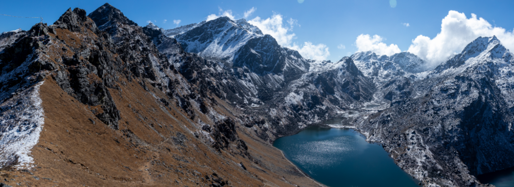 Langtang Gosaikunda Trekking