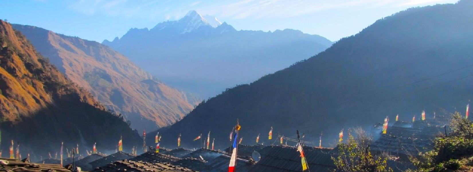Langtang Tamang Heritage Trail