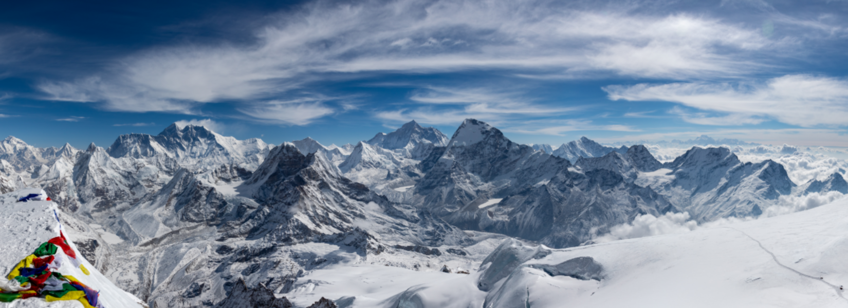 Mera Peak Climbing