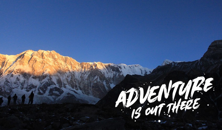 Annapurna Trek Video