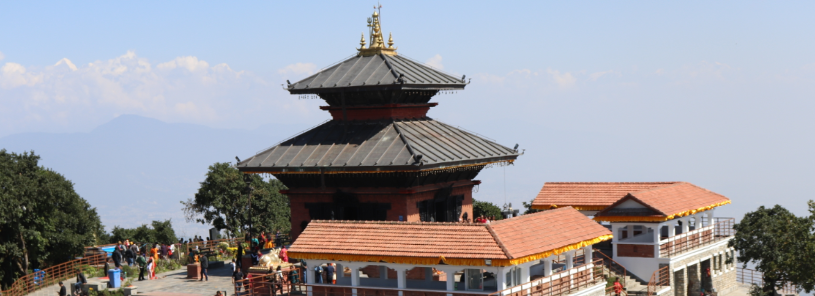 Chandragiri Hill Day Tour