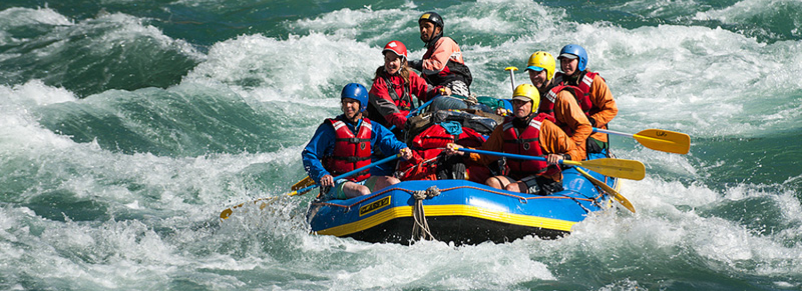 Karnali River Rafting