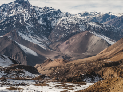 Annapurna Circuit Trekking