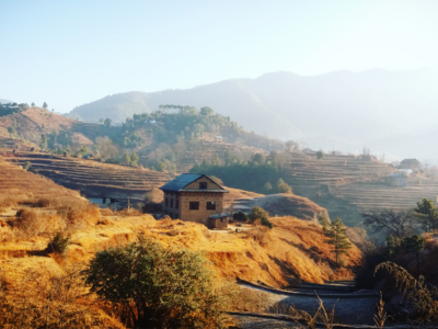 Chitlang Vilage Homestay Tour