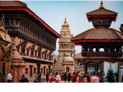 Patan and Bhaktapur Day Tour