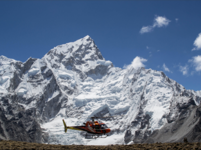 Everest Base Camp Heli Tour