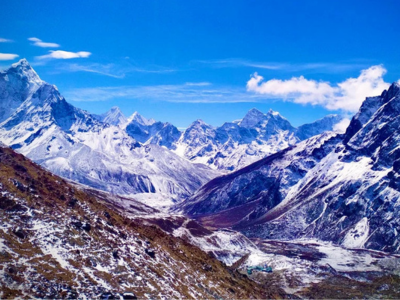 Everest Base Camp Trekking via Jiri