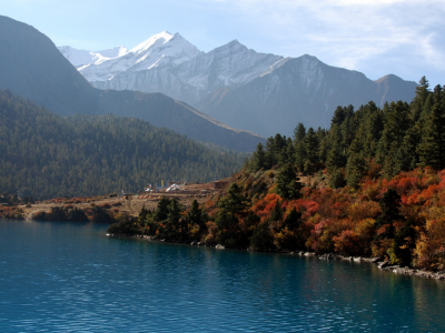 Ganga Jamuna Trek