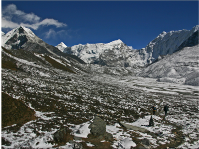 Island Peak Climbing