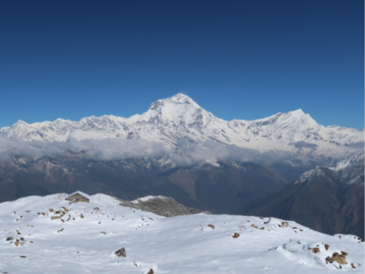 Khopra Danda Trek