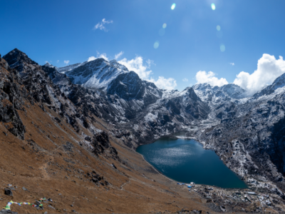 Langtang Gosaikunda Trekking