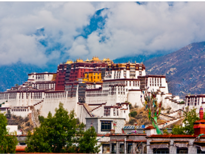 Kathmandu Lhasa Everest Base Camp Motorbiking Tour