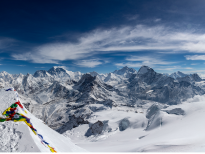 Mera Peak Climbing