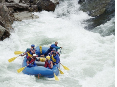 Tamur River Rafting